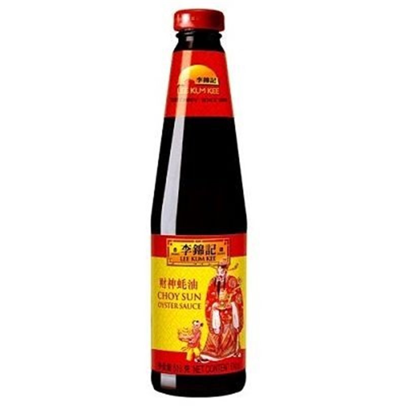 李锦记财神耗油510g
